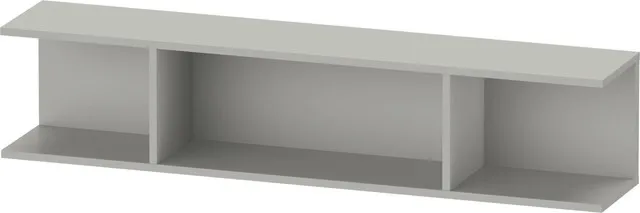 Duravit Wandregal „Ketho.2“ 80 × 17 × 15 cm in Betongrau Matt Duravit Wandregal „Ketho.2“ 80 × 17 × 15 cm in Betongrau Matt
