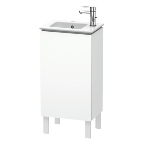 Duravit Waschtischunterschrank bodenstehend „L-Cube“ 42 × 70,4 × 29,4 cm