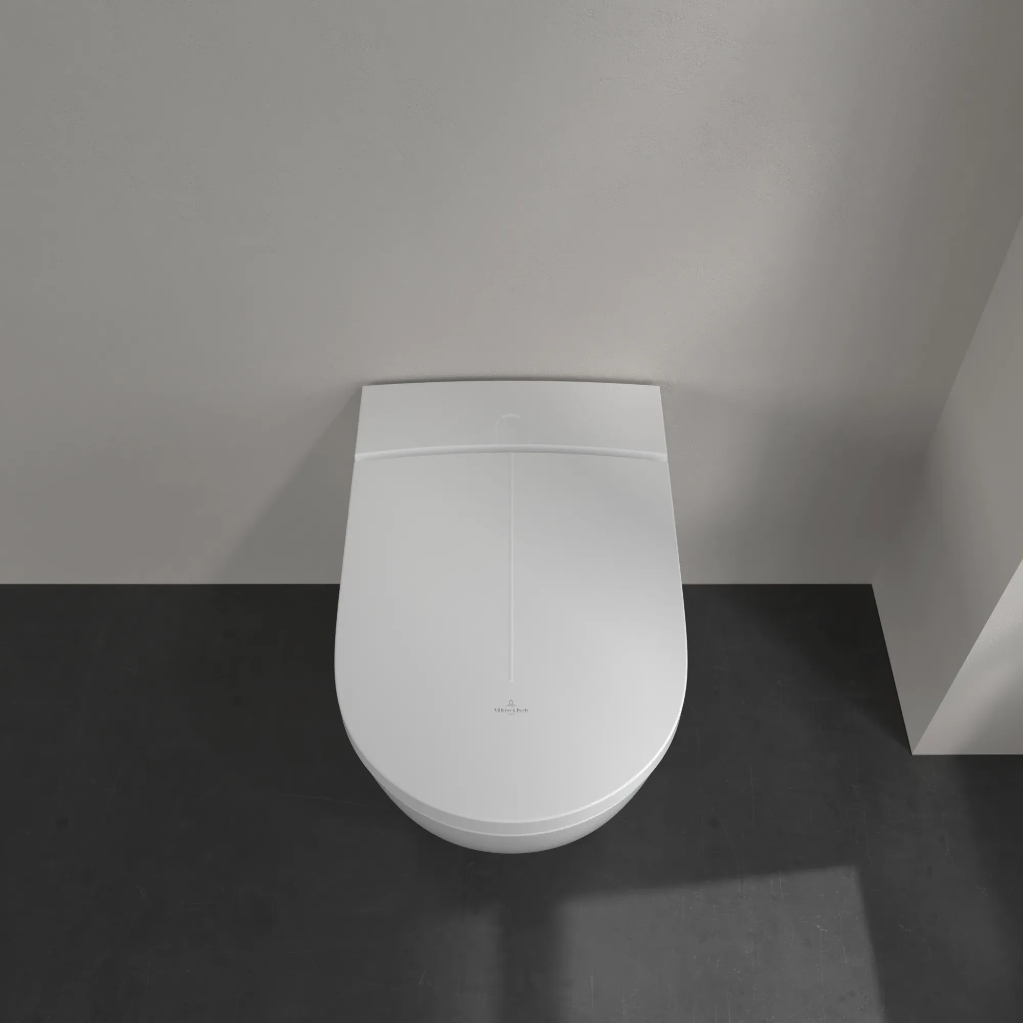 Villeroy & Boch Dusch-WC spülrandlos ViClean-I100