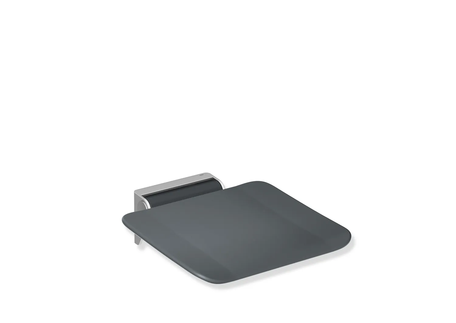 Klappsitz mobil „System 900“ in Anthrazitgrau Klappsitz mobil „System 900“ in Anthrazitgrau