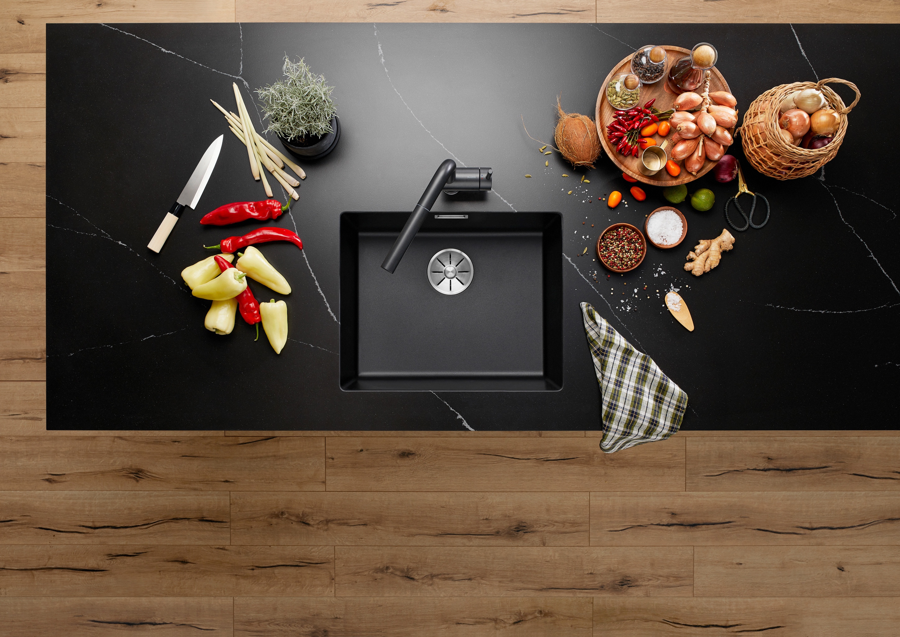 BLANCO SUBLINE 500-U