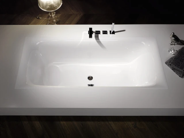 Bette rechteck Badewanne „BetteLux“ 170 × 75 cm in Weiß,  /