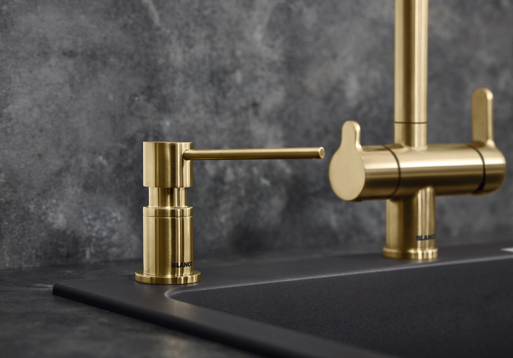 BLANCO LATO Spülmittelspender BLANCO LATO Spülmittelspender