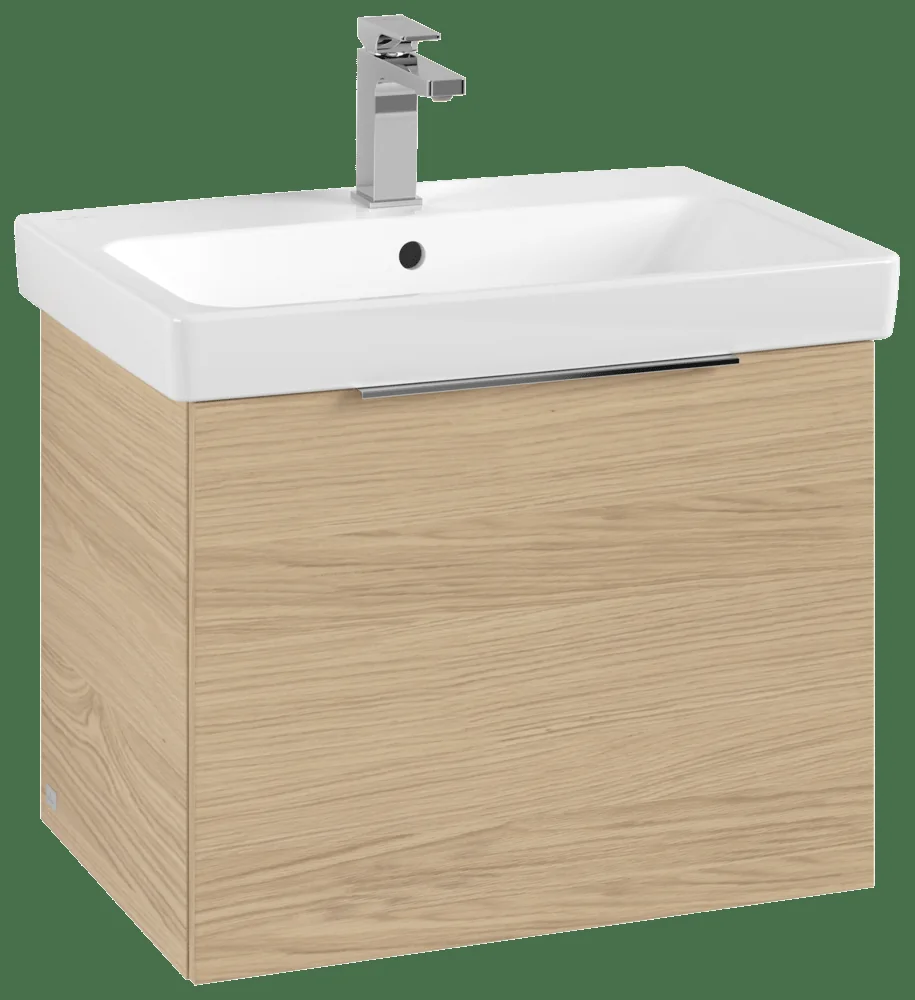 Villeroy & Boch Architectura Waschbeckenunterschrank B89000, 600x470x438 mm, Nordic Oak
