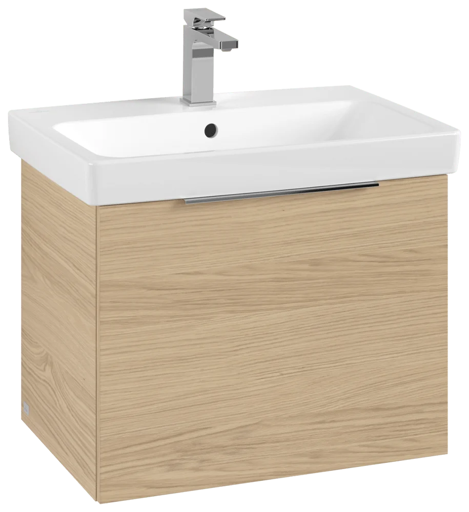 Villeroy & Boch Architectura Waschbeckenunterschrank B89000, 600x470x438 mm, Nordic Oak Villeroy & Boch Architectura Waschbeckenunterschrank B89000, 600x470x438 mm, Nordic Oak