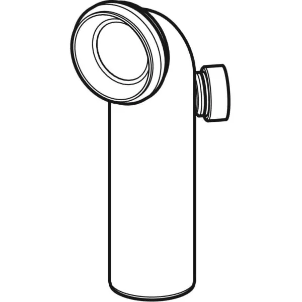 Geberit Anschlussbogen Geberit Anschlussbogen