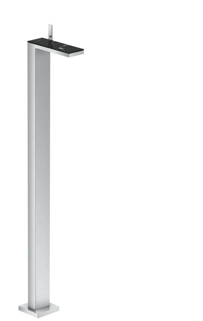 Hansgrohe AXOR MyEdition Einhebel-Waschtischmischer bodenstehend, Chrom, Ausladung 196 mm, Auslaufhöhe 1158 mm