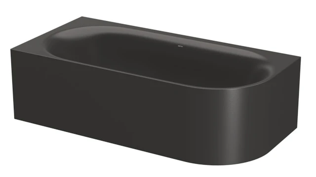 Bette oval Badewanne „BetteLux Oval IV Silhouette“ 195 × 95 cm in Anthracite Bette oval Badewanne „BetteLux Oval IV Silhouette“ 195 × 95 cm in Anthracite