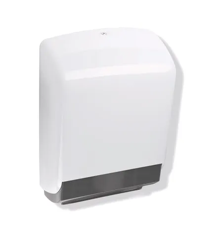 HEWI Papierhandtuchspender „Serie 477“ 31 × 16 × 45,9 cm HEWI Papierhandtuchspender „Serie 477“ 31 × 16 × 45,9 cm