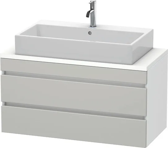 Duravit Waschtischunterschrank wandhängend „DuraStyle“ 100 × 51,2 × 47,8 cm Duravit Waschtischunterschrank wandhängend „DuraStyle“ 100 × 51,2 × 47,8 cm