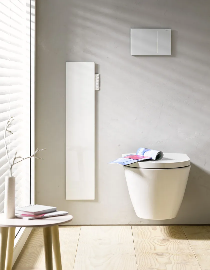 emco WC-Modul „asis module 2.0“, Anschlag links 17 × 81,1 × 15,62 cm in schwarz emco WC-Modul „asis module 2.0“, Anschlag links 17 × 81,1 × 15,62 cm in schwarz