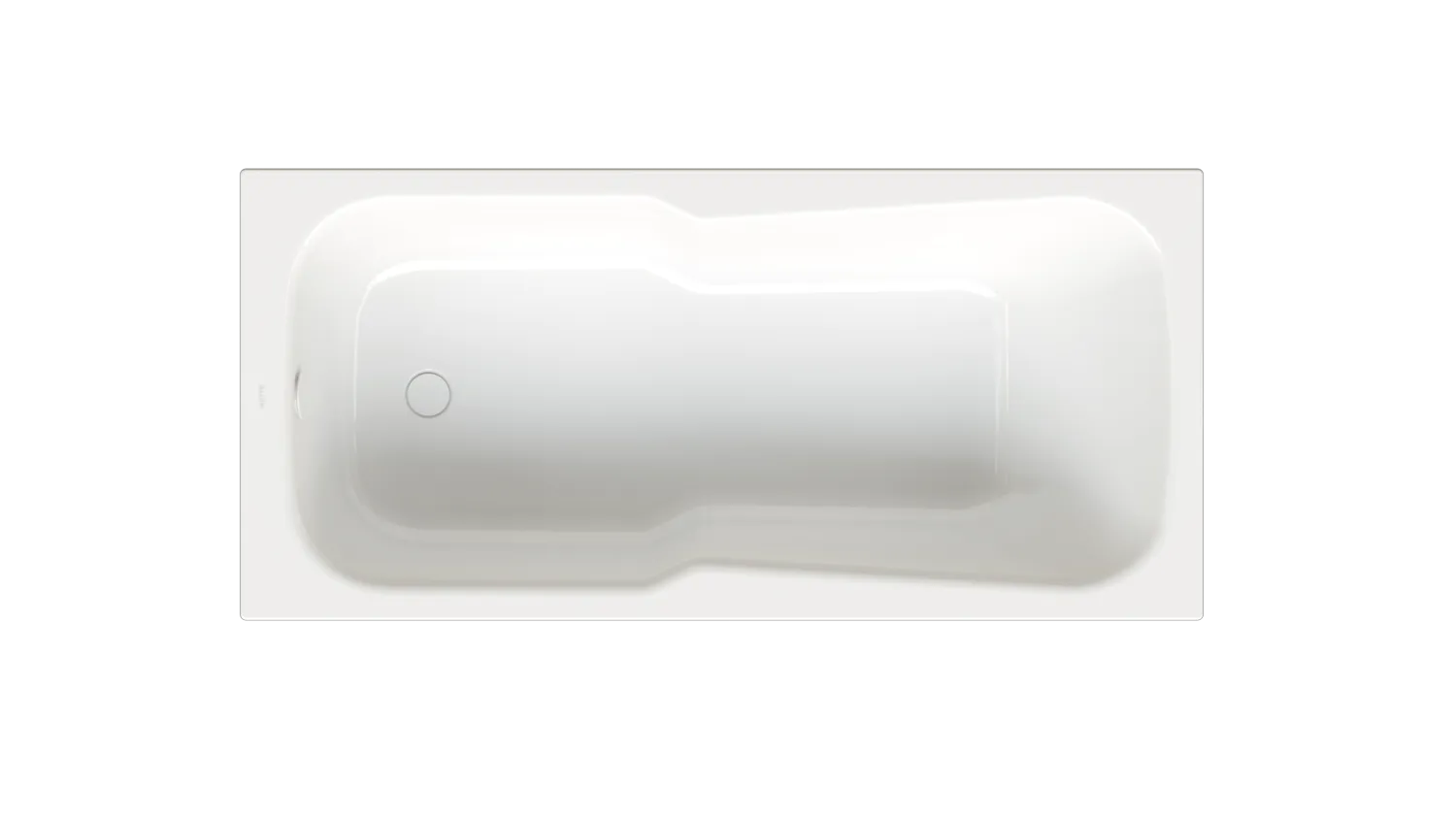 Bette BetteSet Badewanne Rechteck 1600x750x380 mm Weiß glasierter Titan-Stahl Einbau Unterbau Bade-Duschkombination 1-Sitzer Bette BetteSet Badewanne Rechteck 1600x750x380 mm Weiß glasierter Titan-Stahl Einbau Unterbau Bade-Duschkombination 1-Sitzer