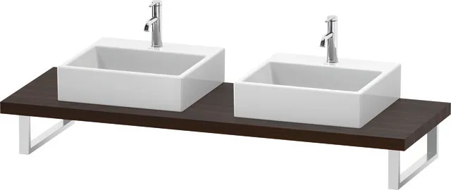 Duravit Konsole „L-Cube“ Duravit Konsole „L-Cube“
