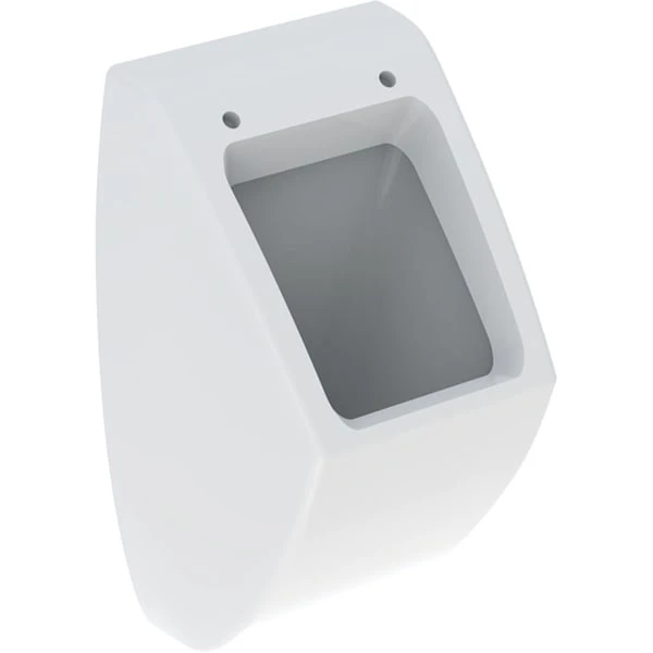 Urinal „Pareo“, Zulauf von oben, Befestigung verdeckt, ohne Zielobjekt 30 × 52 × 26,5 cm Urinal „Pareo“, Zulauf von oben, Befestigung verdeckt, ohne Zielobjekt 30 × 52 × 26,5 cm