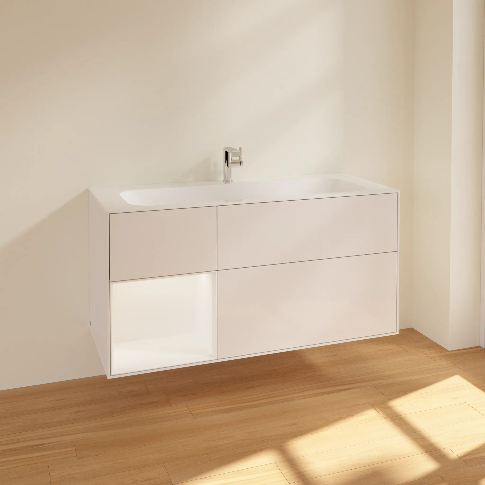 Villeroy & Boch Finion Waschbeckenunterschrank F06 1196x591x498mm