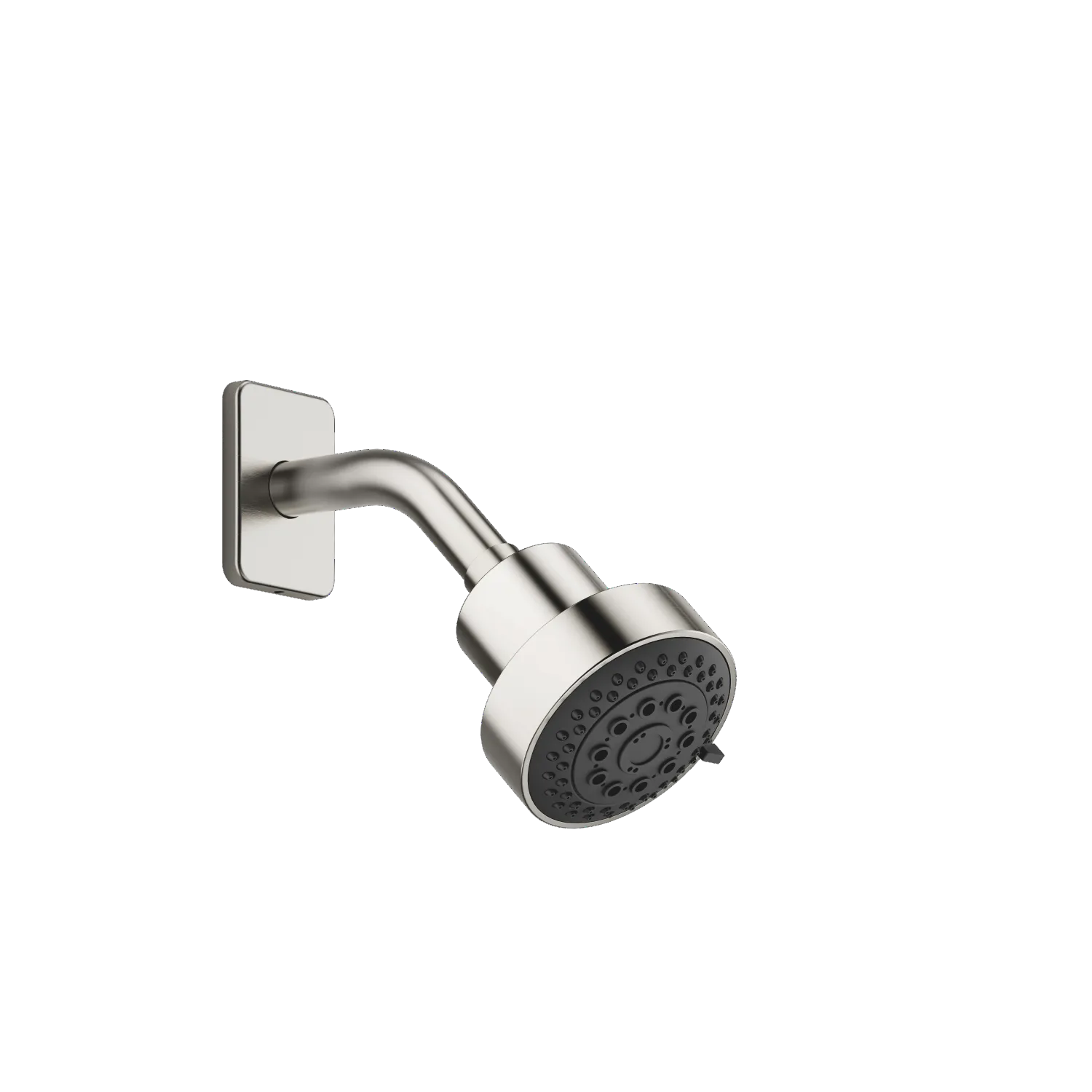 Dornbracht LULU Kopfbrause FlowReduce Platin gebürstet