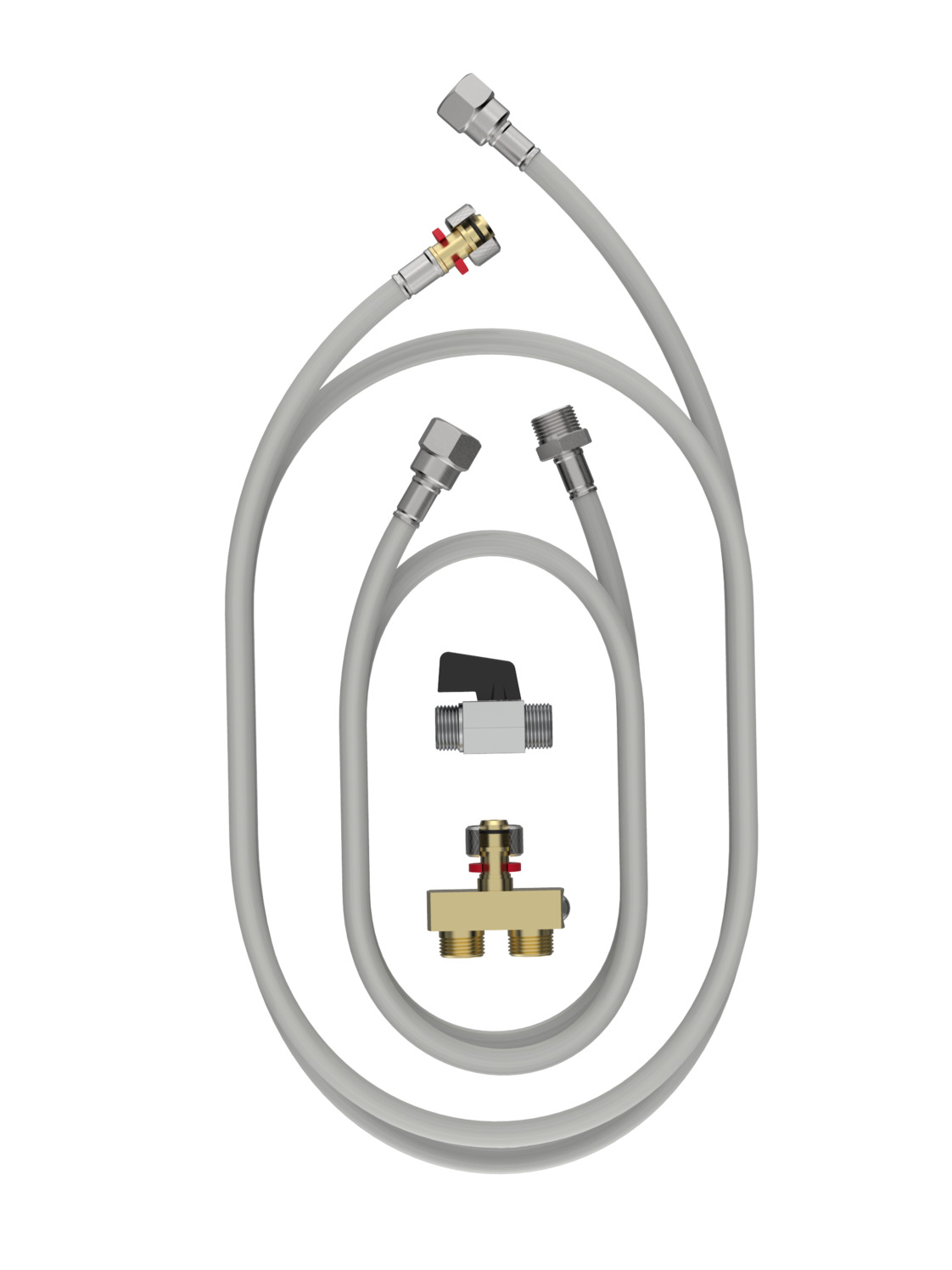 Toto Anschlussset für NEOREST WX1 und WX2