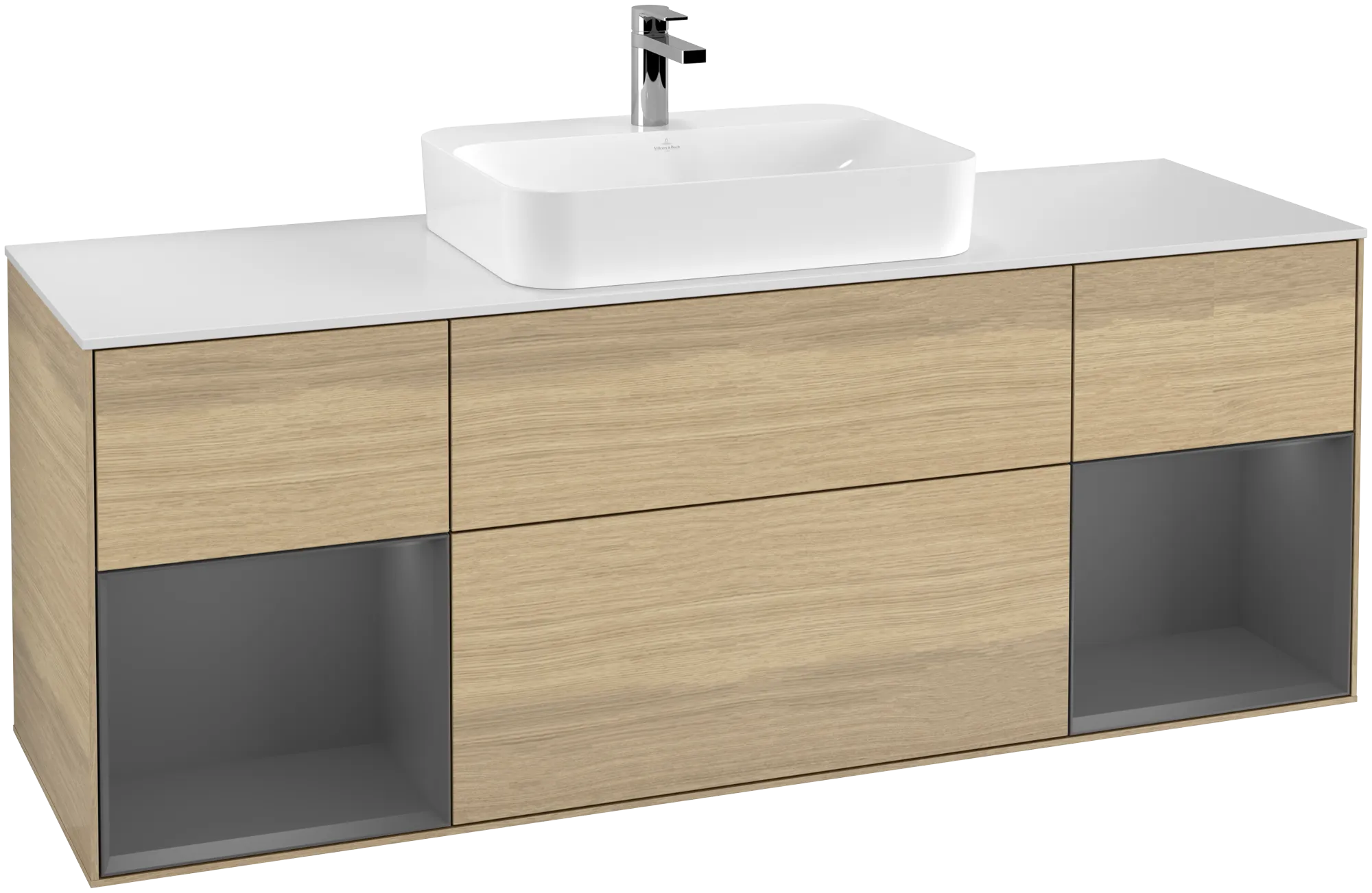 Villeroy & Boch Finion Waschbeckenunterschrank F45 1600x603x501mm