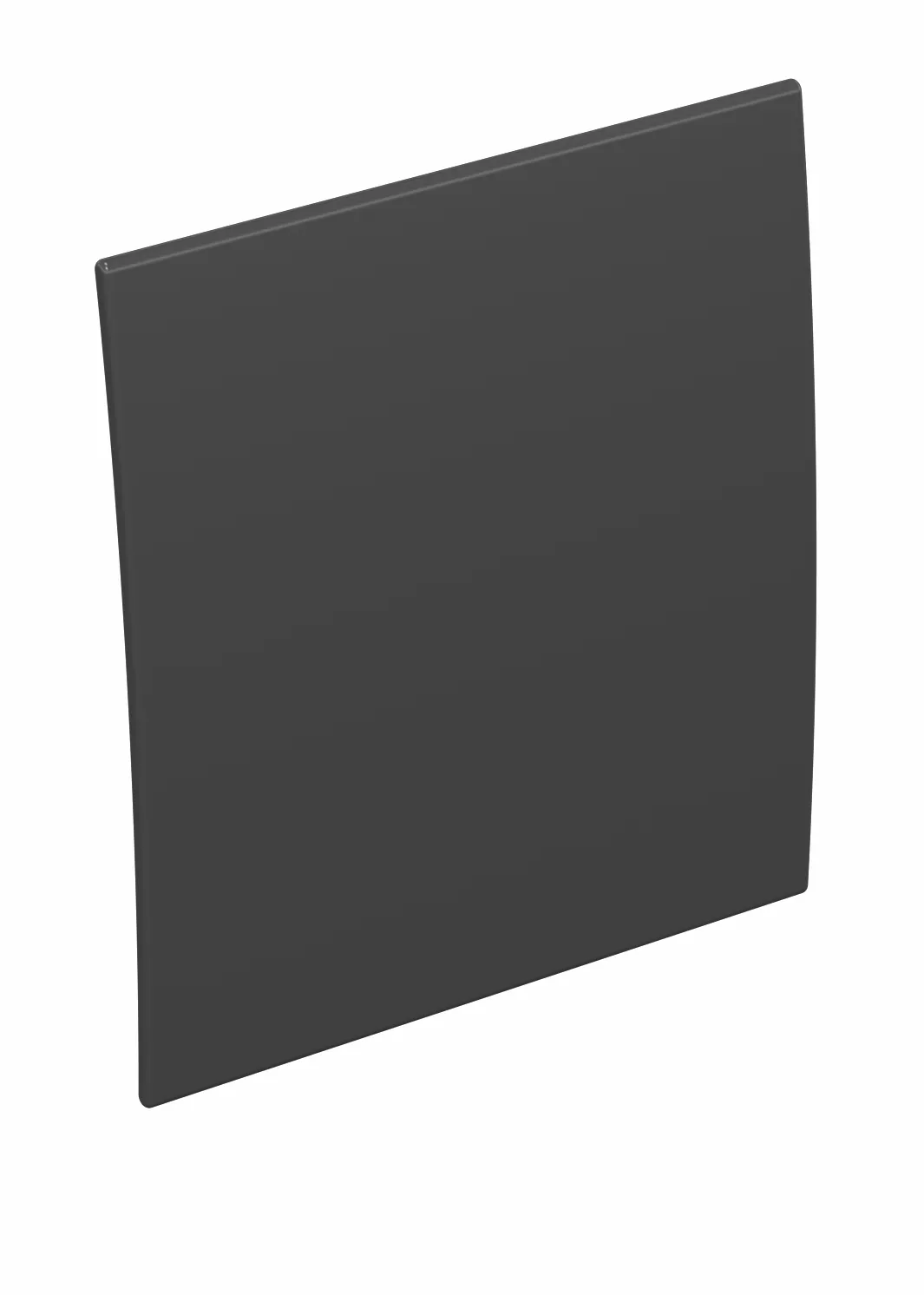 Rückenlehne, für Klappsitze 950.51.2. Farbe: Anthrazitgrau Rückenlehne, für Klappsitze 950.51.2. Farbe: Anthrazitgrau