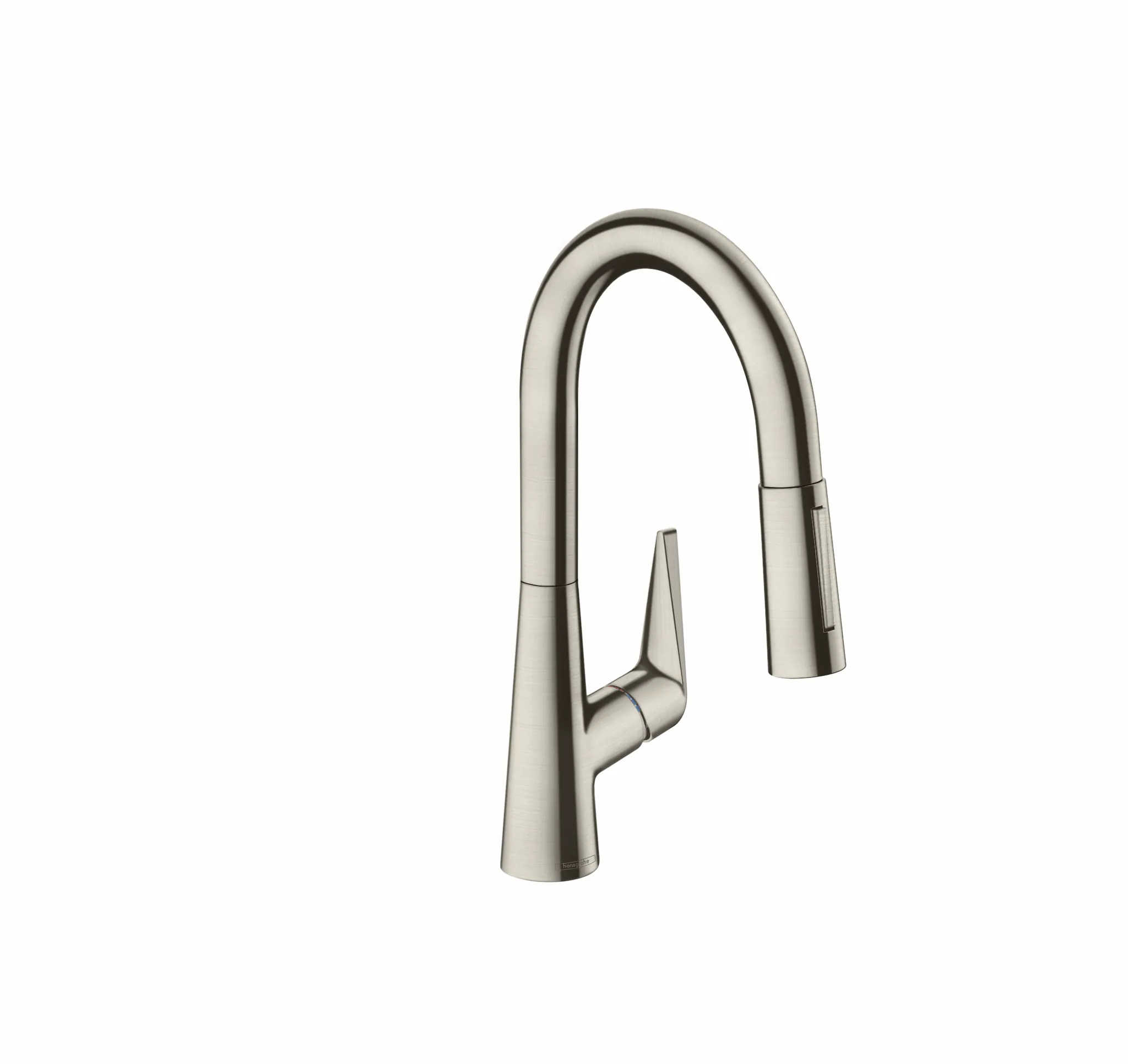 Hansgrohe Talis M51 Einhebel-Küchenmischer 160, Ausziehbrause, 2jet, Edelstahl Finish Hansgrohe Talis M51 Einhebel-Küchenmischer 160, Ausziehbrause, 2jet, Edelstahl Finish