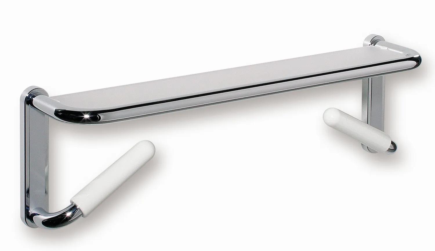 HEWI Ablage „Serie 802 LifeSystem“ in 71 × 22 × 15,1 cm HEWI Ablage „Serie 802 LifeSystem“ in 71 × 22 × 15,1 cm