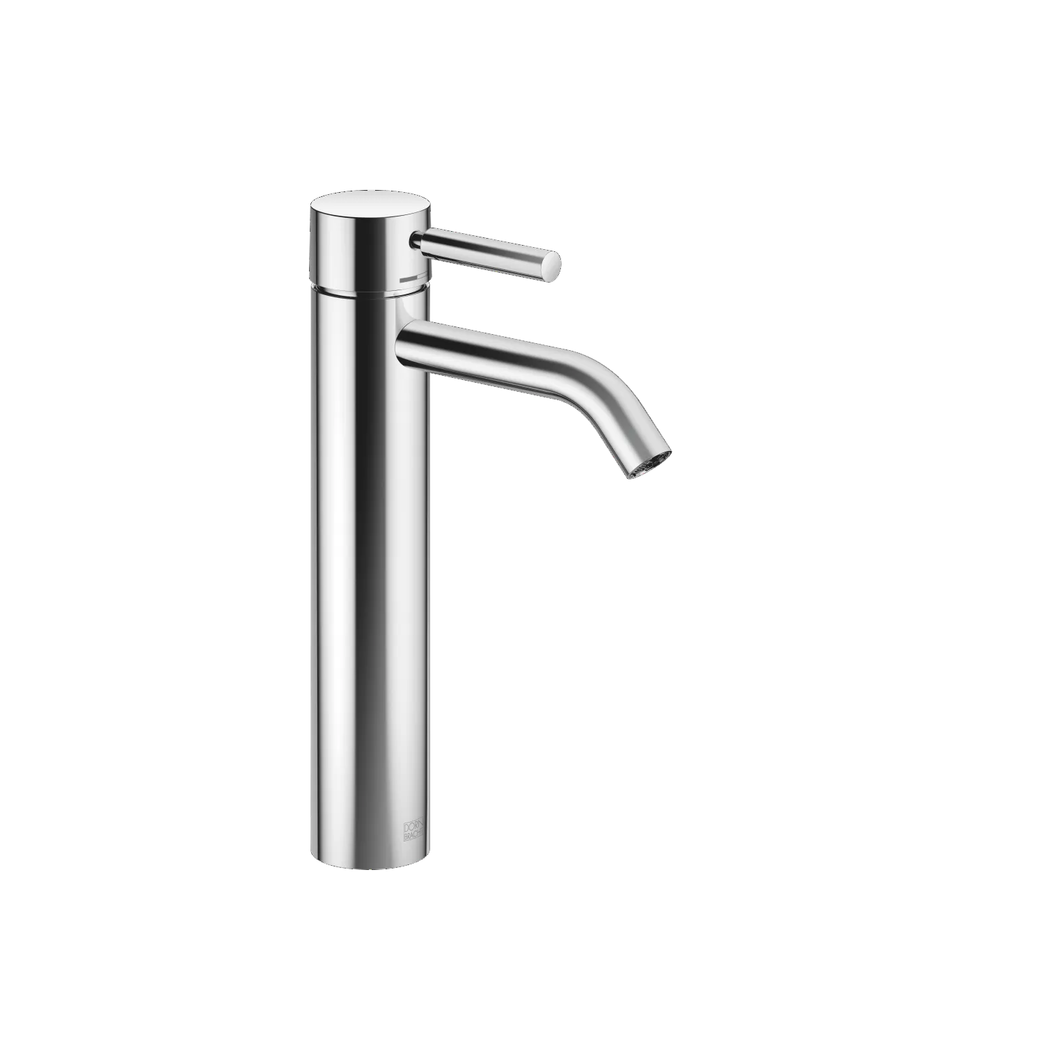 Waschtisch-Einhandbatterie mit erhöhtem Standfuß ohne Ablaufgarnitur META Chrom 33537660 Waschtisch-Einhandbatterie mit erhöhtem Standfuß ohne Ablaufgarnitur META Chrom 33537660