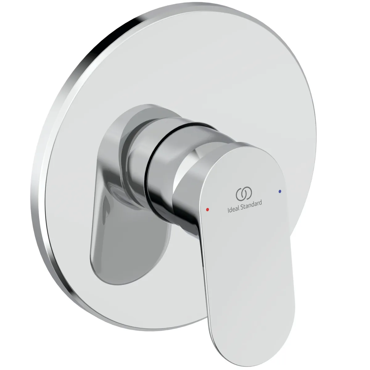 Ideal Standard Ceralife O Unterputz-Brausearmatur Chrom Ideal Standard Ceralife O Unterputz-Brausearmatur Chrom
