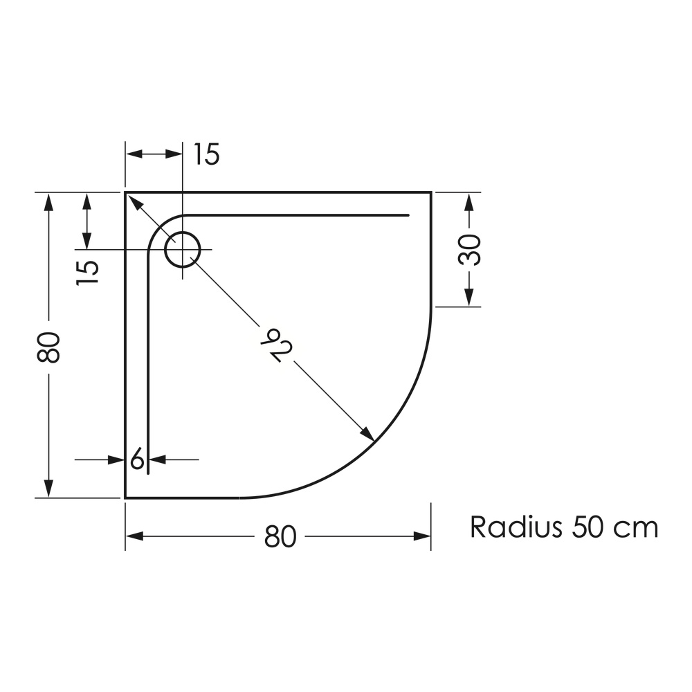 repaBAD rechteck Duschwanne „Bologna“ 900 × 1200 mm mit repaGrip, in Weiß repaBAD rechteck Duschwanne „Bologna“ 900 × 1200 mm mit repaGrip, in Weiß