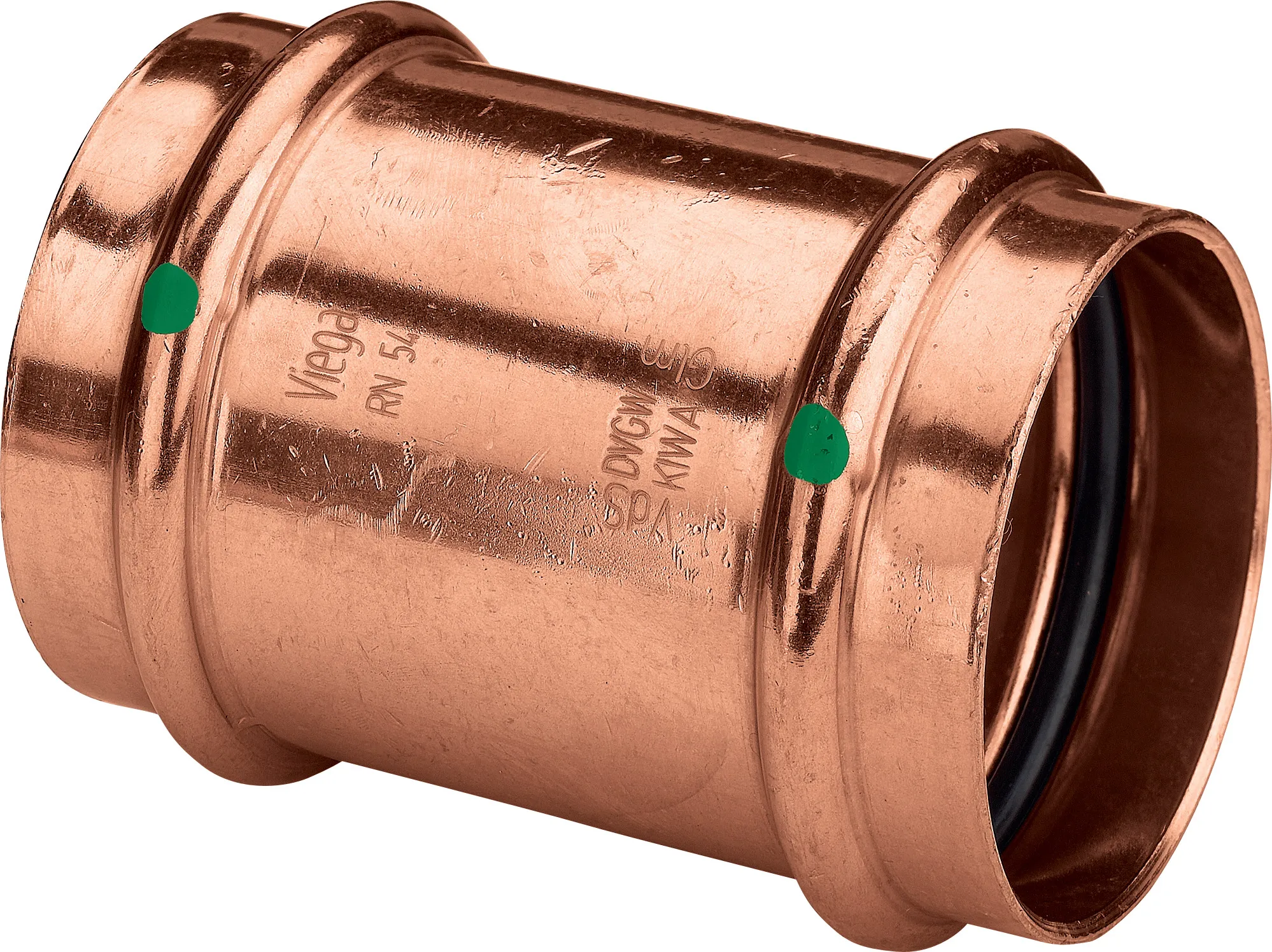 „Profipress“ Schiebemuffe 42 mm „Profipress“ Schiebemuffe 42 mm