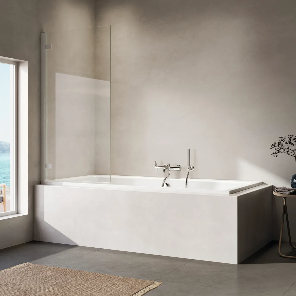 Ideal Standard Badewanne „LaDolceVita“ 100 × 200 cm Ideal Standard Badewanne „LaDolceVita“ 100 × 200 cm