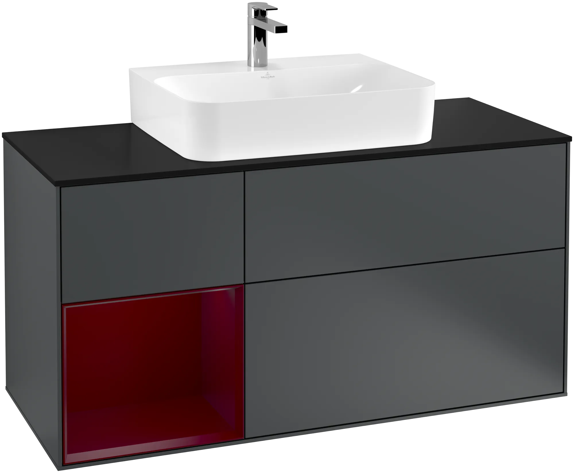 Villeroy & Boch Finion Waschbeckenunterschrank F16 1200x603x501mm
