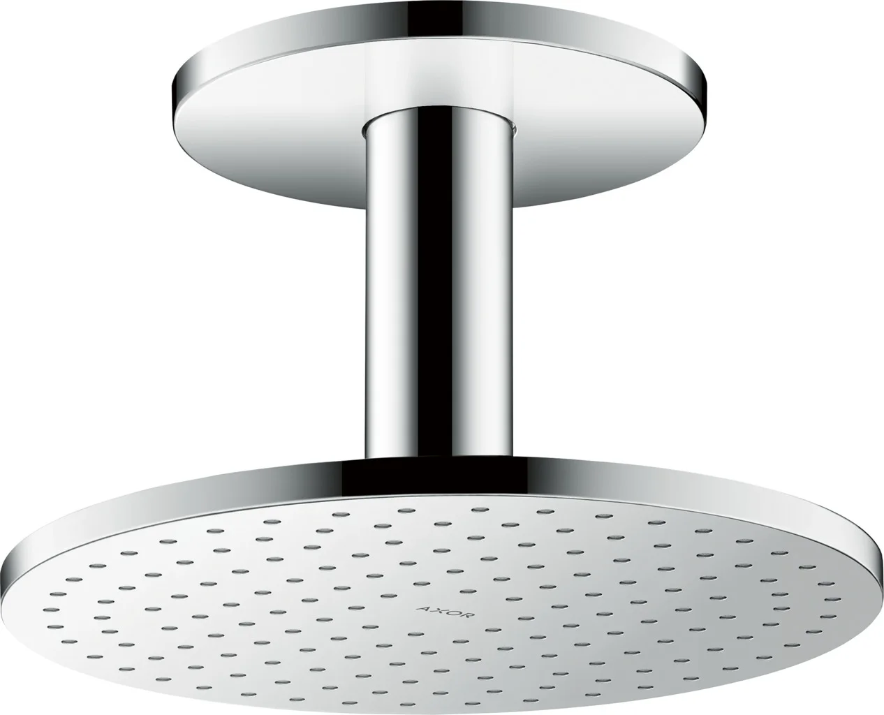 Hansgrohe AXOR ShowerSolutions Kopfbrause 250 1jet Deckenmontage Chrom Hansgrohe AXOR ShowerSolutions Kopfbrause 250 1jet Deckenmontage Chrom