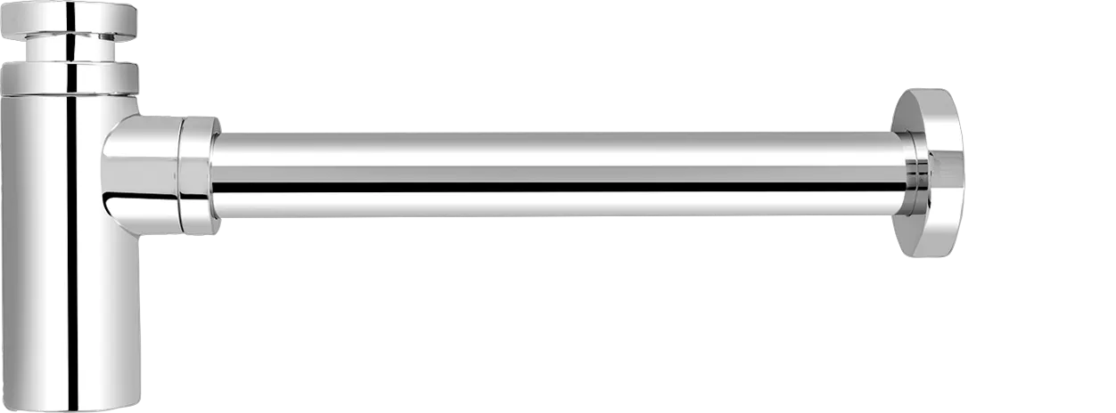 Stedo Design-Geruchverschluss MS Vc Abgangsrohr verchraubt 1 1/4″ X 32 mm