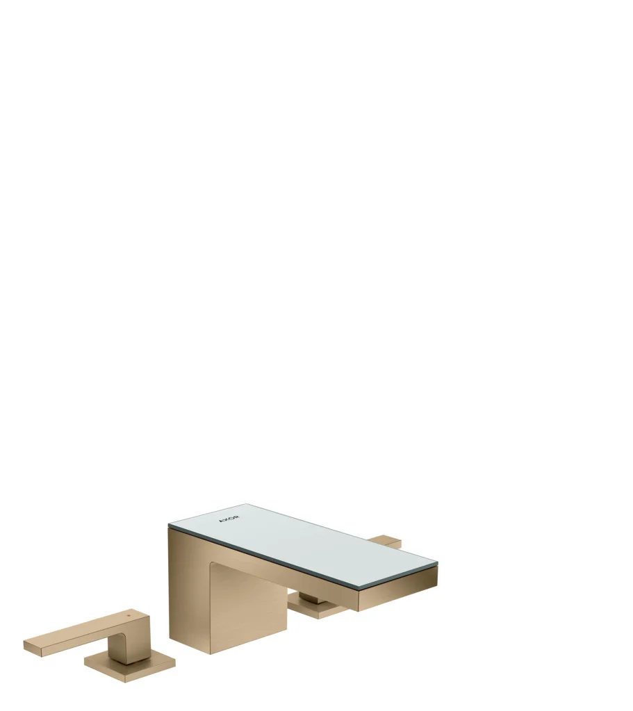 Hansgrohe AXOR MyEdition Glasplatte 200 mm abnehmbar