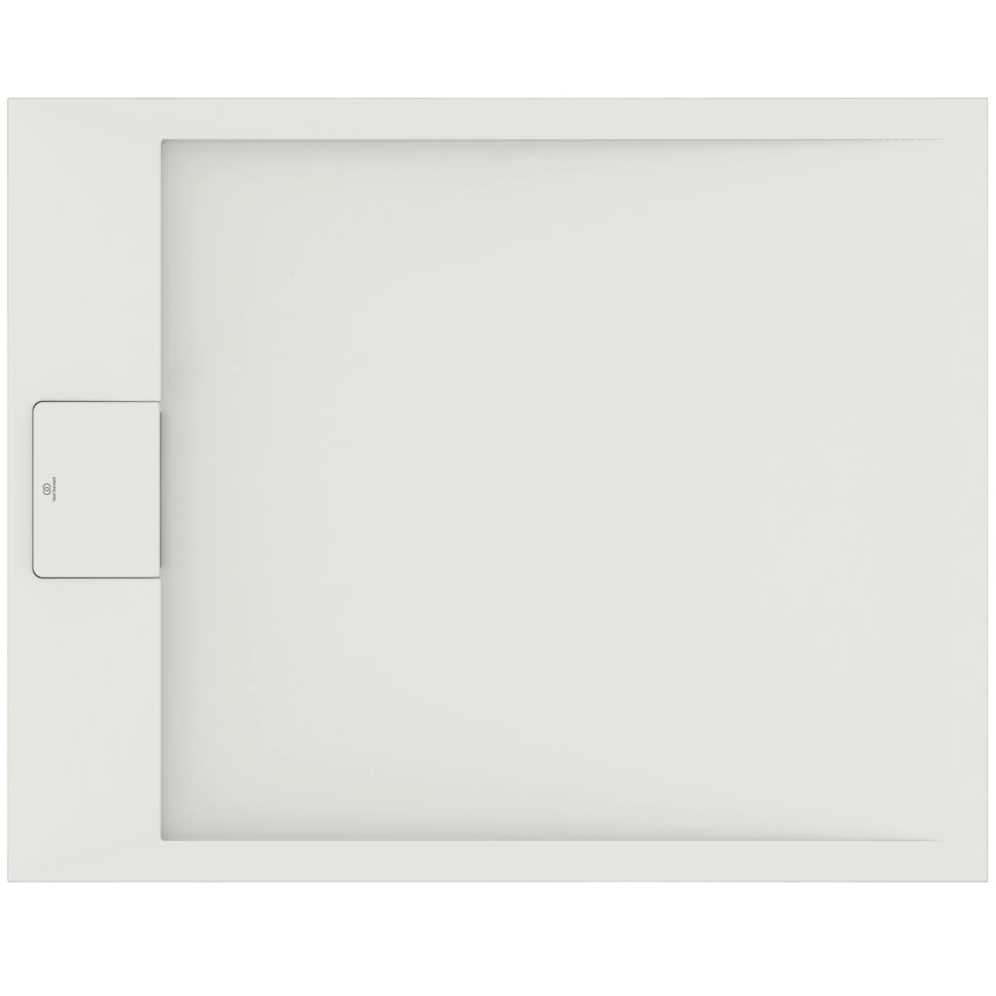 Ideal Standard Rechteck-Brausewanne Ultra Flat S i.life 1000x800x30mm Carraraweiß Ideal Standard Rechteck-Brausewanne Ultra Flat S i.life 1000x800x30mm Carraraweiß