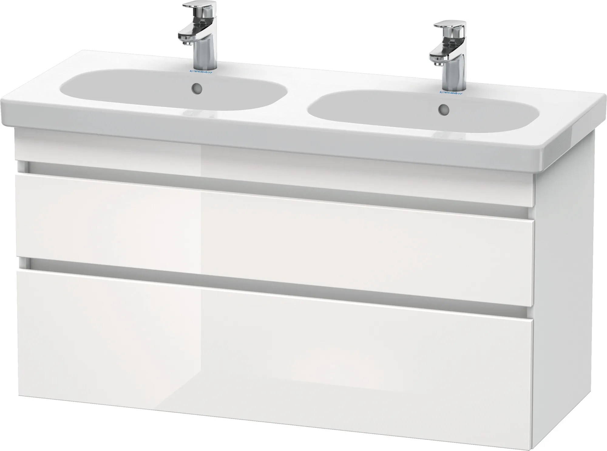 Duravit Waschtischunterschrank wandhängend „DuraStyle“ 115 × 61 × 45,3 cm Duravit Waschtischunterschrank wandhängend „DuraStyle“ 115 × 61 × 45,3 cm