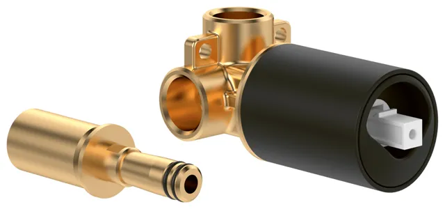 Villeroy & Boch „Loop & Friends“ in Matt Black Villeroy & Boch „Loop & Friends“ in Matt Black