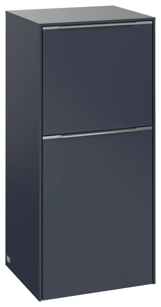 Villeroy & Boch Subway 3.0 Seitenschrank C59500, 400 x 860 x 362 mm, Marine Blue Villeroy & Boch Subway 3.0 Seitenschrank C59500, 400 x 860 x 362 mm, Marine Blue