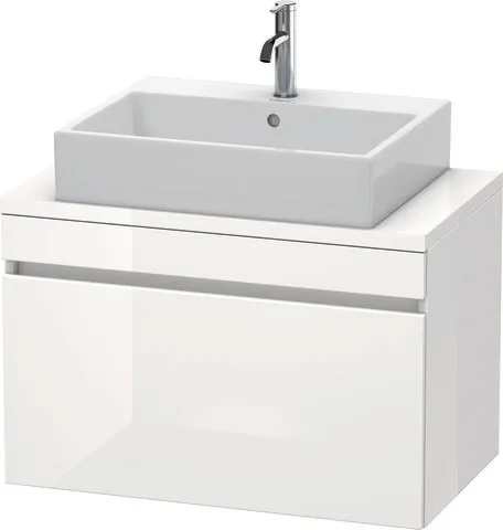 Duravit Waschtischunterschrank wandhängend „DuraStyle“ 80 × 51,2 × 47,8 cm