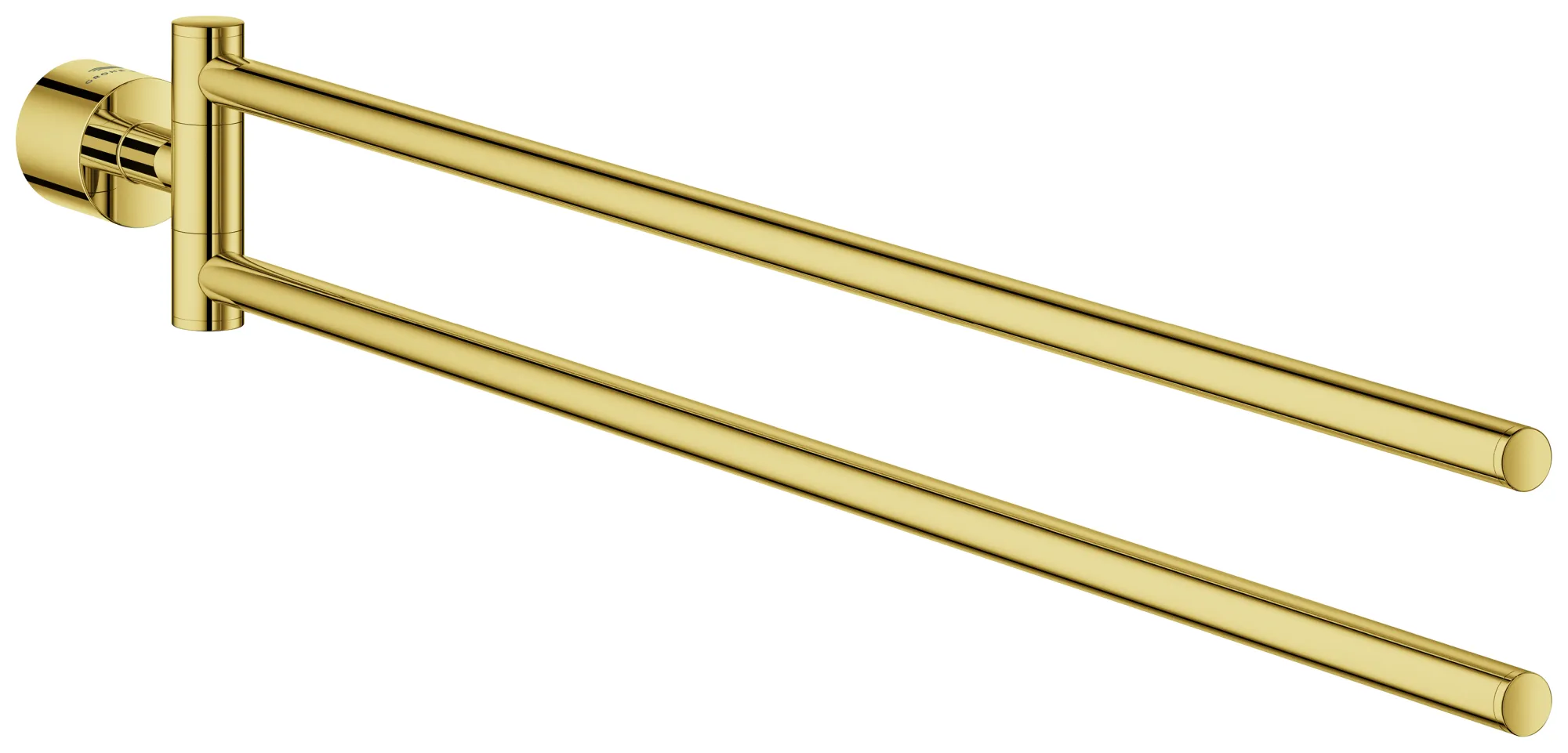 Handtuchhalter Atrio 40888, 2-armig, nicht schwenkbar Handtuchhalter Atrio 40888, 2-armig, nicht schwenkbar