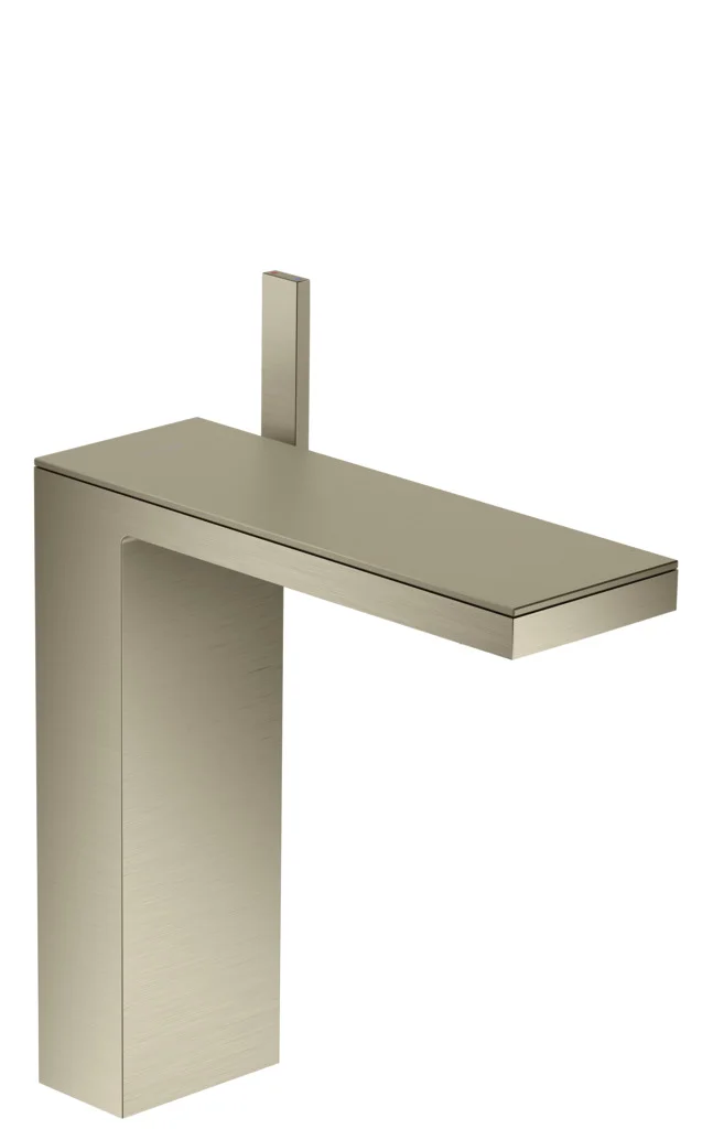 Hansgrohe AXOR MyEdition Platte 245 mm Metall Brushed Nickel abnehmbar