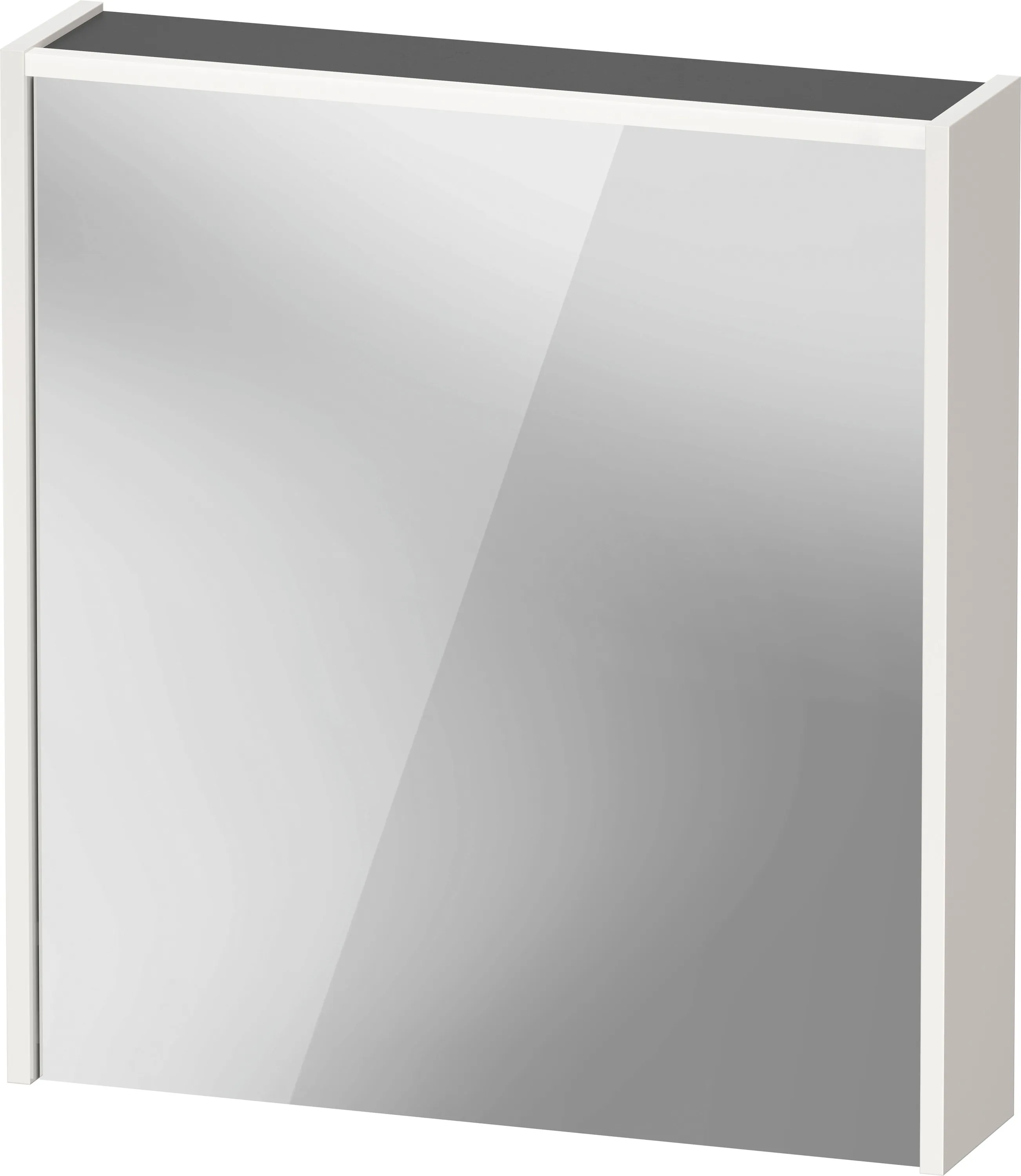 Duravit Spiegelschrank „D-Code“ 65 × 70 × 14,8 cm Duravit Spiegelschrank „D-Code“ 65 × 70 × 14,8 cm