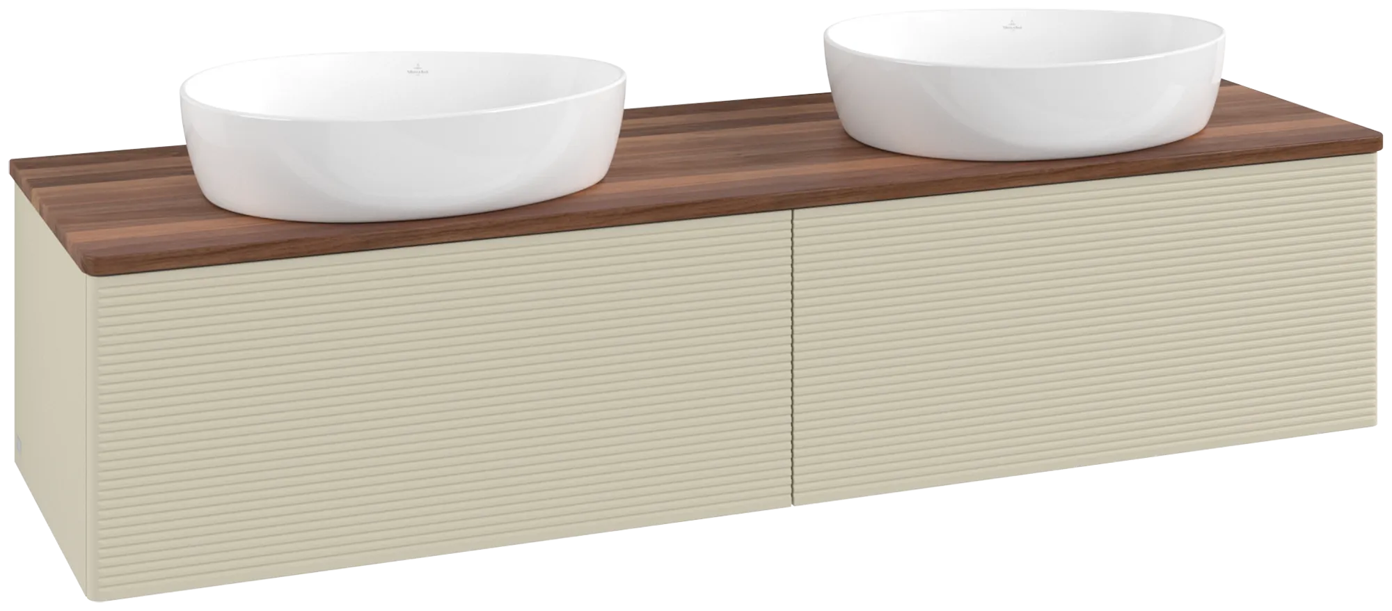 Villeroy & Boch Antao Waschbeckenunterschrank K39_1 1600x360x500mm