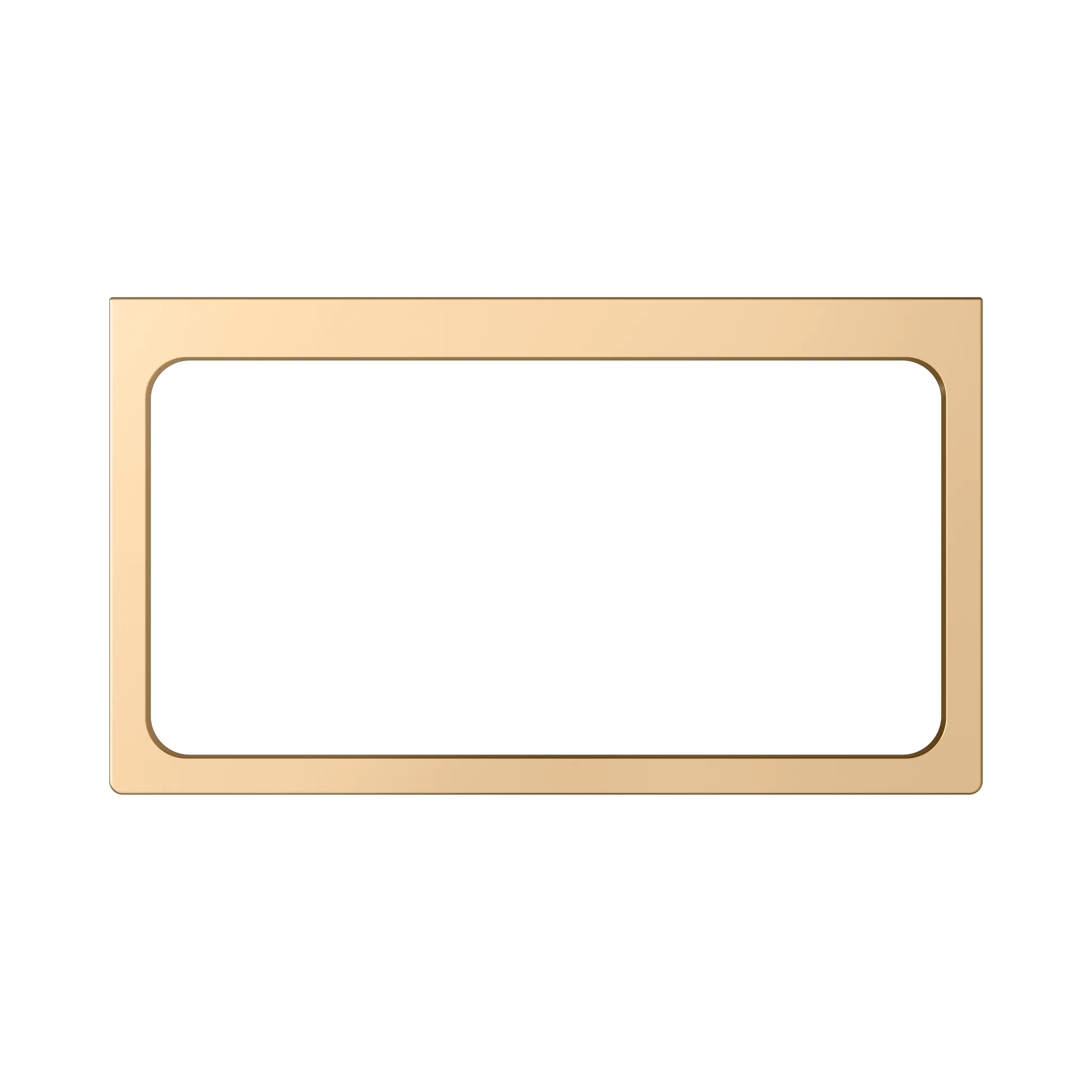 KEUCO EDITION 11 Handtuchring Messing gebürstet KEUCO EDITION 11 Handtuchring Messing gebürstet