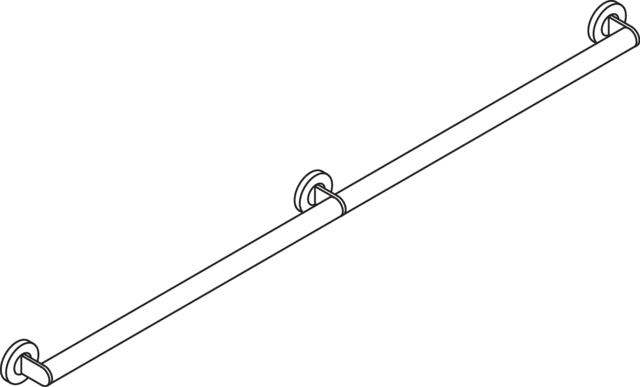 HEWI Haltegriff „System 900“ HEWI Haltegriff „System 900“