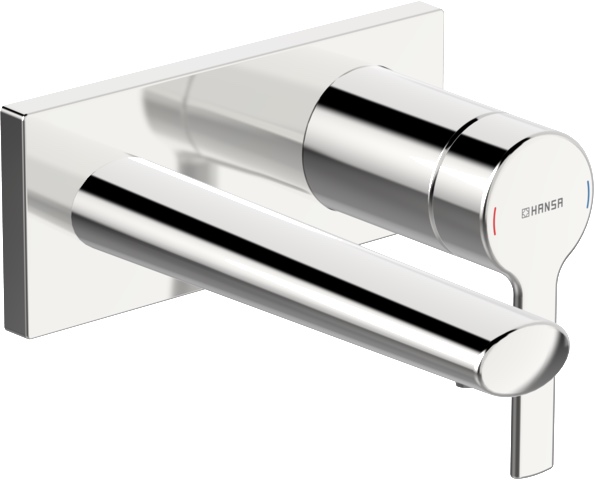Einhebelmischer Fertigmontageset für Waschtischbatterie RONDA 4488 Rosette eckig Ausladung 186 mm DN 15 Chrom Einhebelmischer Fertigmontageset für Waschtischbatterie RONDA 4488 Rosette eckig Ausladung 186 mm DN 15 Chrom