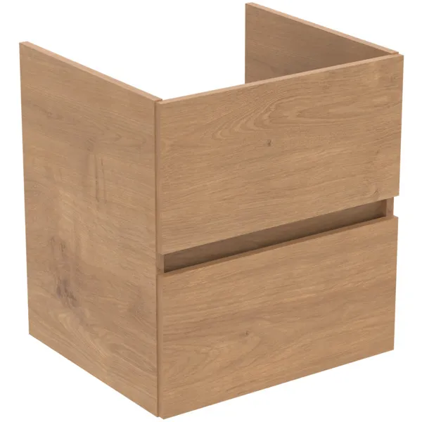 Möbelpaket Eurovit+ mit Waschtisch 51cm Weiß und Unterschrank 50cm 2 Auszüge Hochglanz grau lackiert Möbelpaket Eurovit+ mit Waschtisch 51cm Weiß und Unterschrank 50cm 2 Auszüge Hochglanz grau lackiert