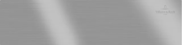 Designblende für „Wallway“ in Stone White Designblende für „Wallway“ in Stone White