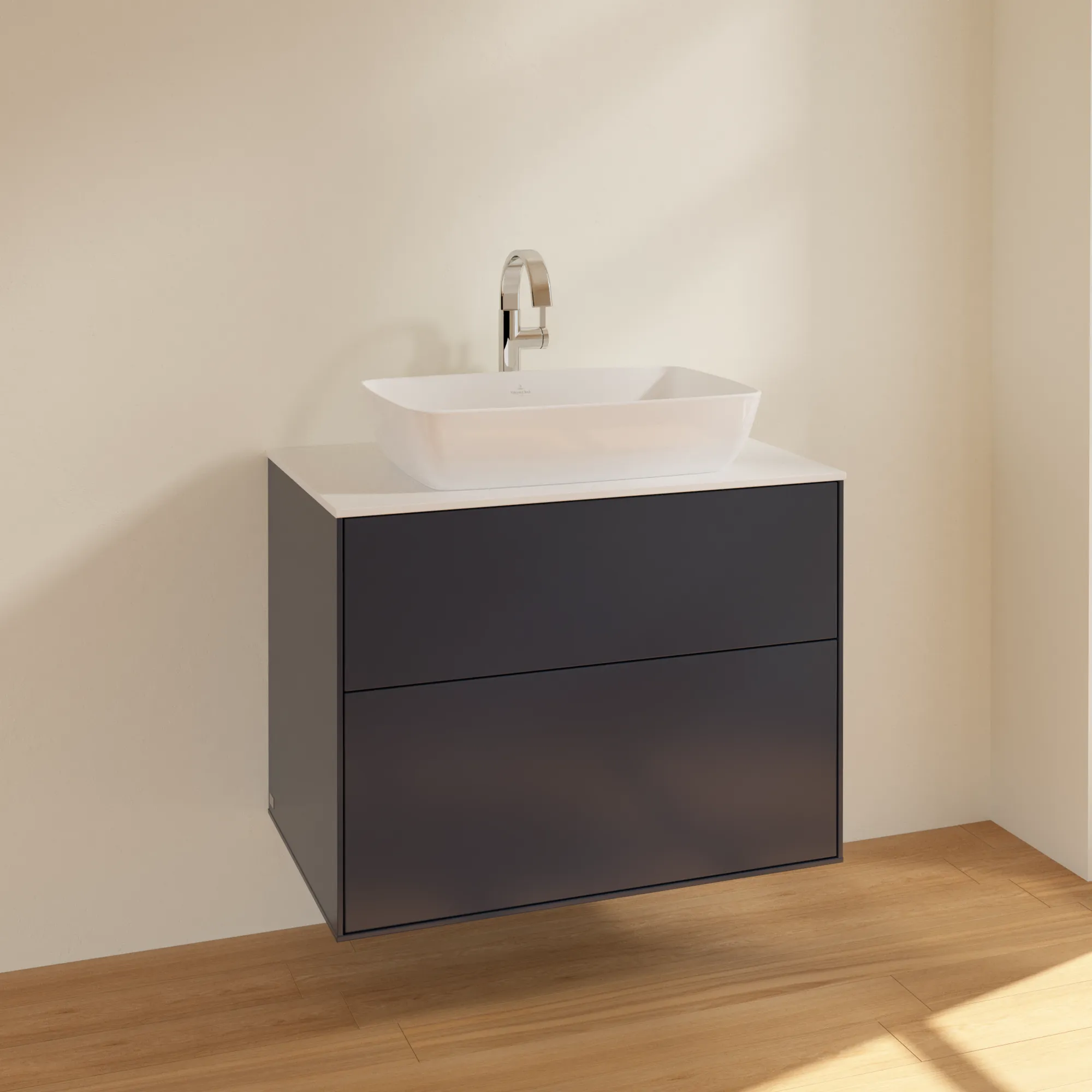 Villeroy & Boch Finion F75 Waschbeckenunterschrank 800x603x501mm