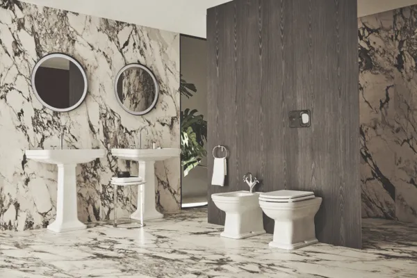 Ideal Standard WC-Sitz „Calla“ in Weiß Ideal Standard WC-Sitz „Calla“ in Weiß